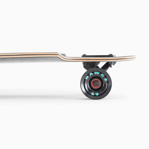 Landyachtz - Drop Hammer Black Pinecone 36.5"